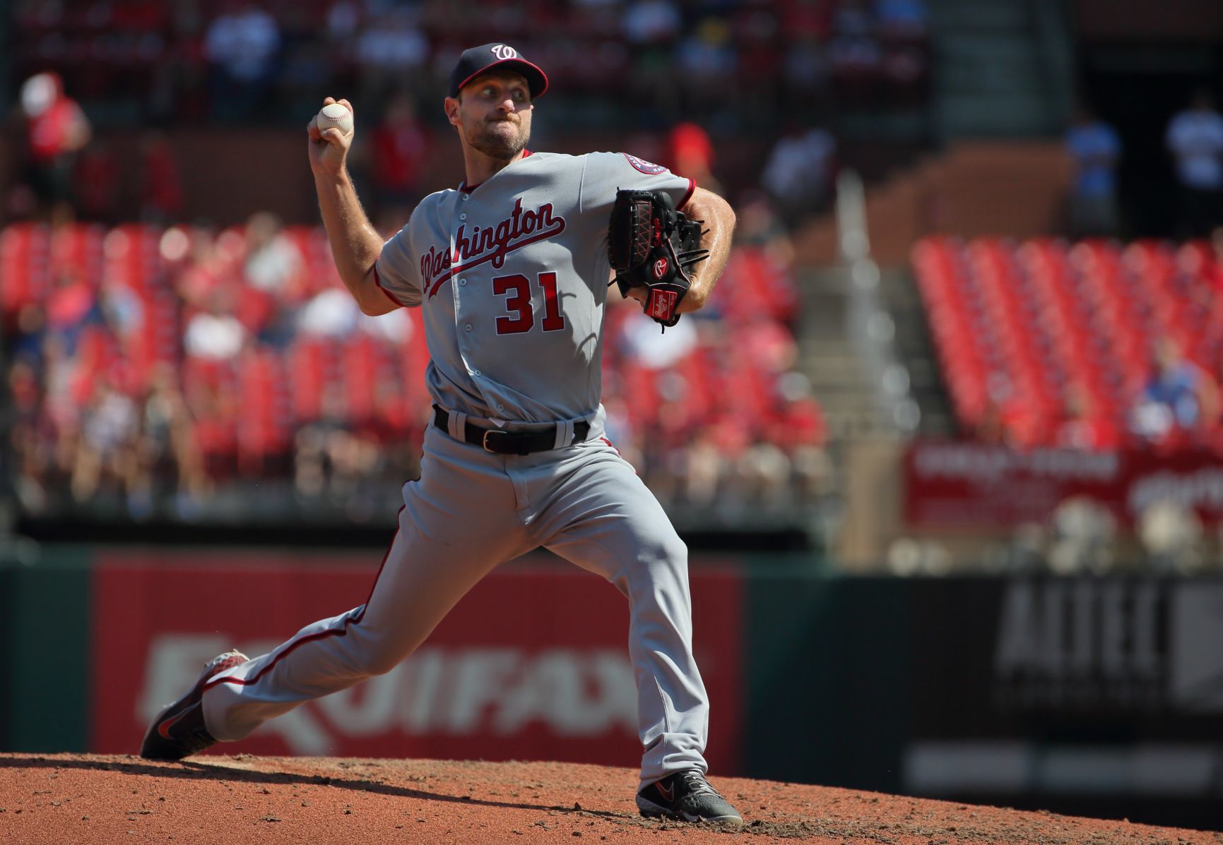 Washington Nationals vs St. Louis Cardinals